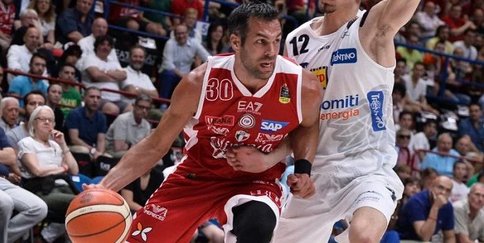 Олимпия Милано - Бавария