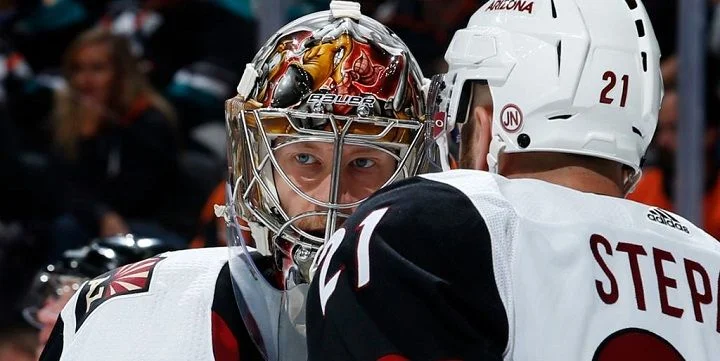 Аризона - Лос-Анджелес