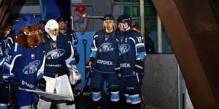 Буран - Южный Урал