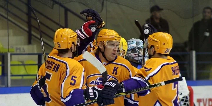 Динамо МО - Дизель