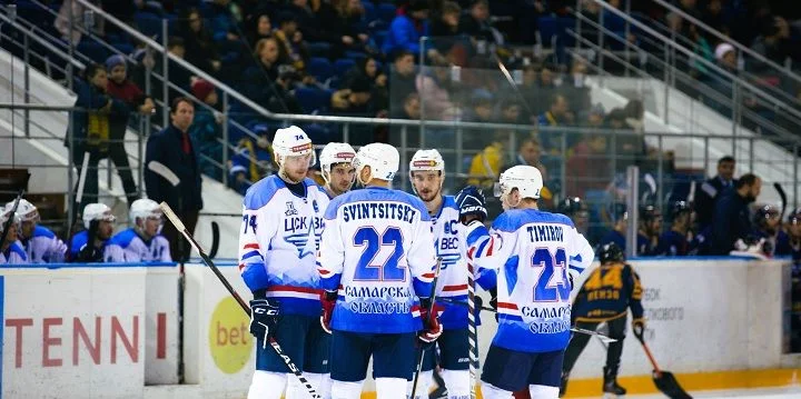 ЦСК ВВС - Торпедо-Горький ЦСК ВВС - Торпедо-Горький