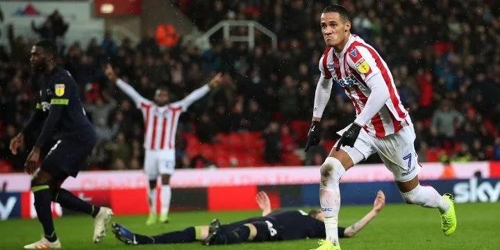 Дерби Каунти - Сток Сити