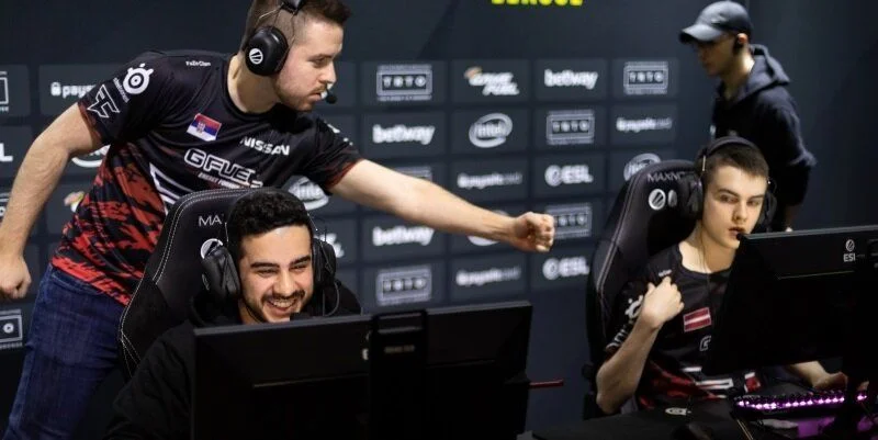 FaZe Clan - Ninjas in Pyjamas FaZe Clan - Ninjas in Pyjamas