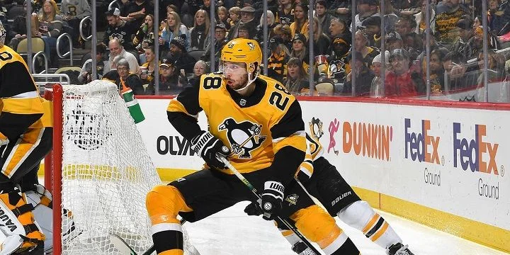 Питтсбург - Филадельфия