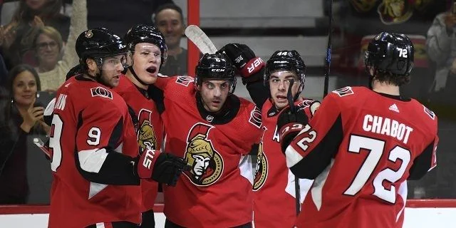 Оттава - Вашингтон