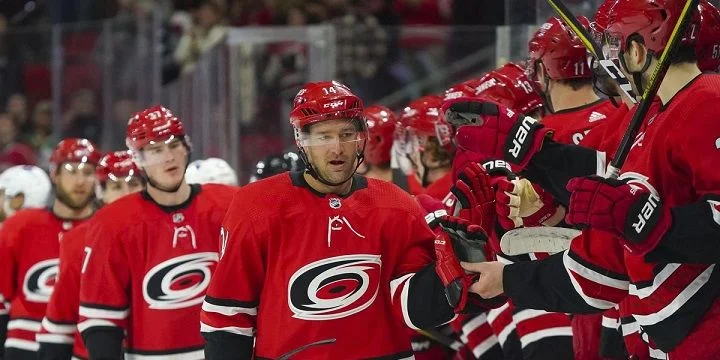 Каролина - Вегас