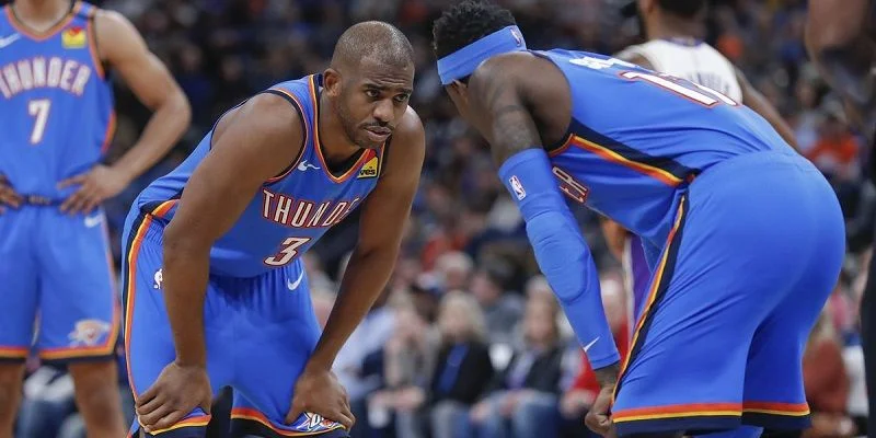 Финикс - Оклахома