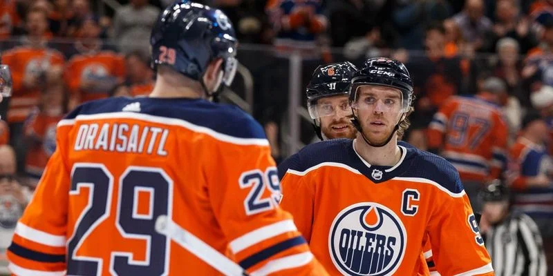 Эдмонтон - Сент-Луис