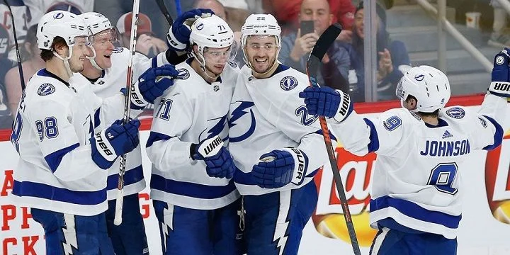 Анахайм - Тампа