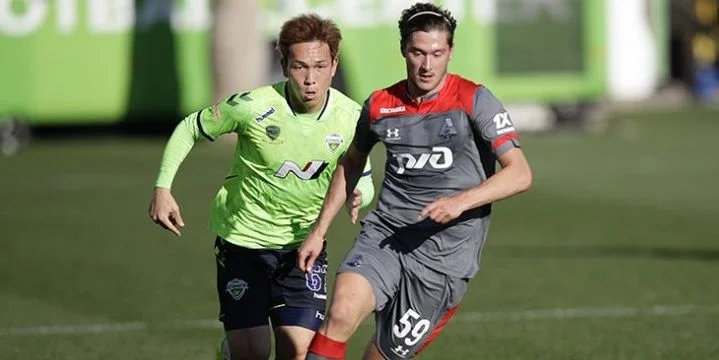 Локомотив - Партизан