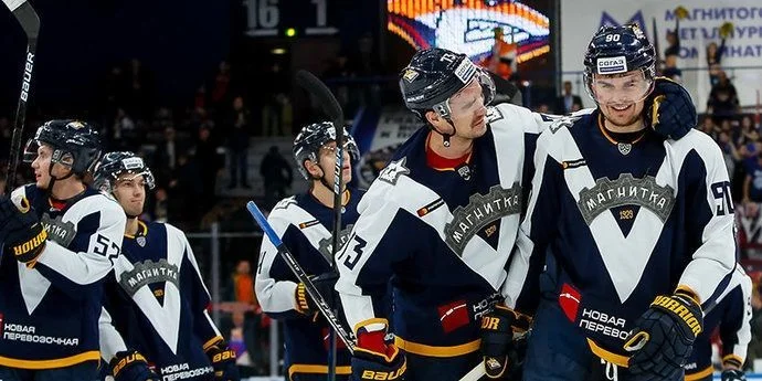 Металлург Мг - Автомобилист