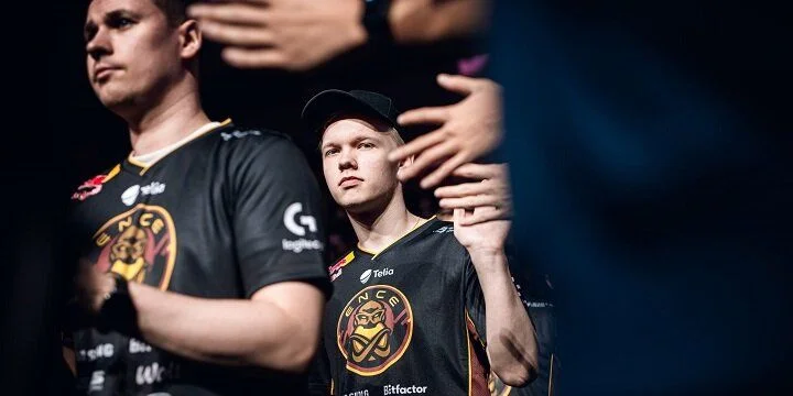 OG - ENCE eSports OG - ENCE eSports