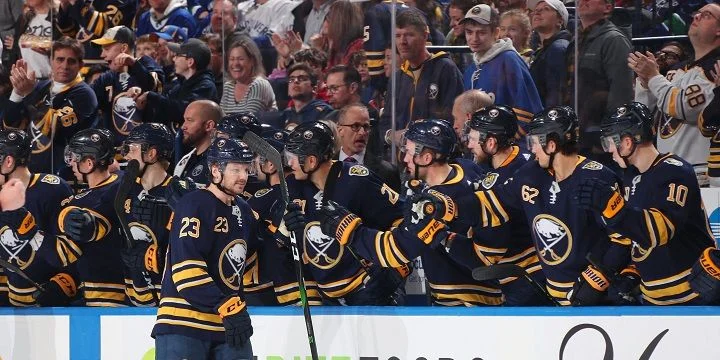 Баффало - Коламбус