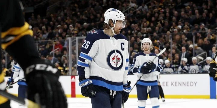 Виннипег Джетс - Сент-Луис