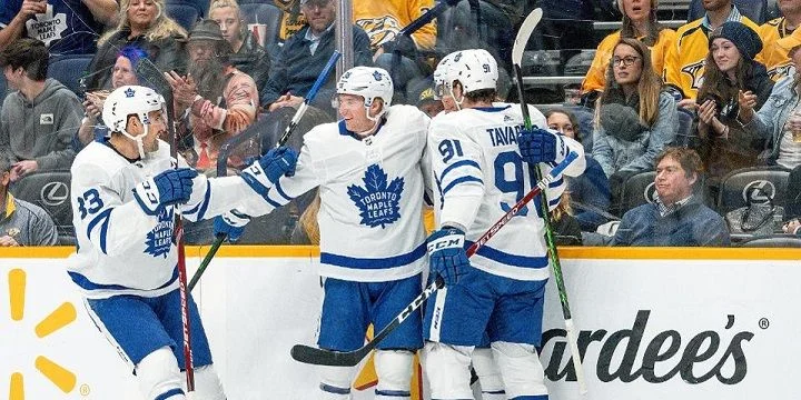 Торонто - Оттава