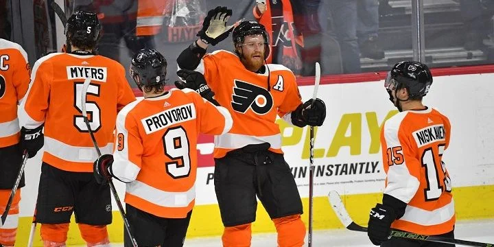 Филадельфия - Колорадо