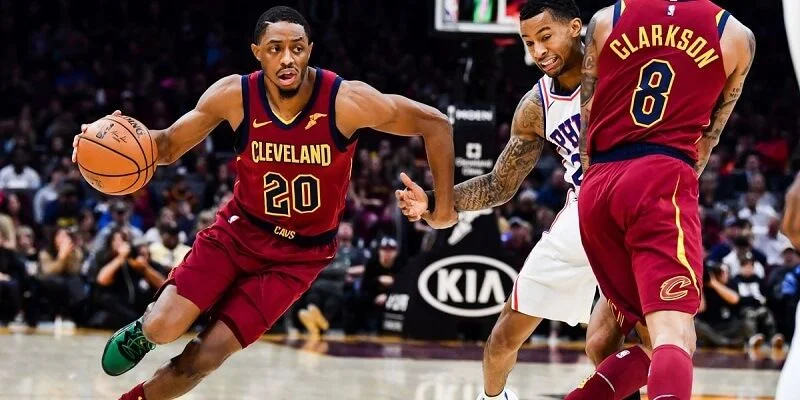 Кливленд - Голден Стэйт