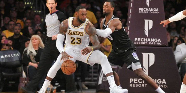 Сакраменто - Лейкерс Сакраменто - Лейкерс