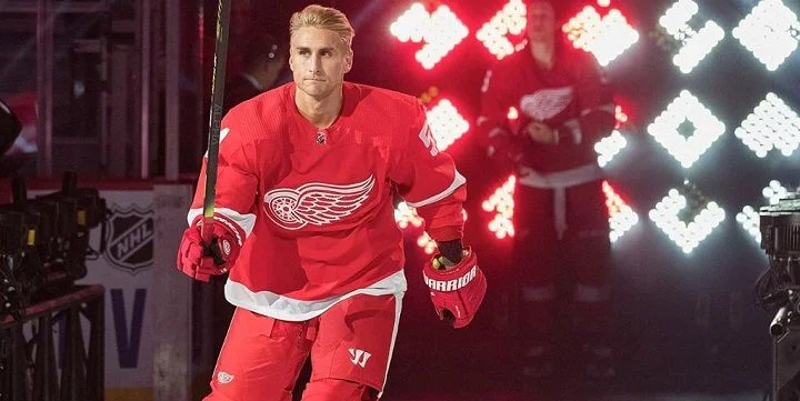 Детройт - Рейнджерс