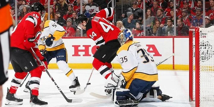 Нью-Джерси - Даллас Нью-Джерси - Даллас