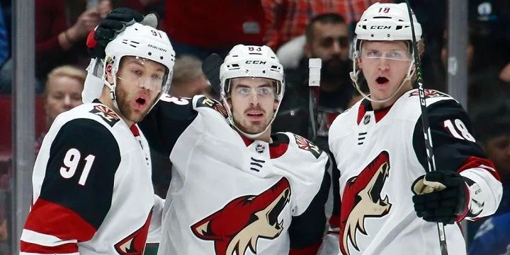 Аризона - Чикаго