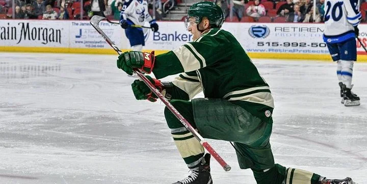 Миннесота - Бостон