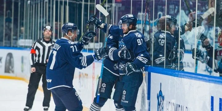 Адмирал - Салават Юл