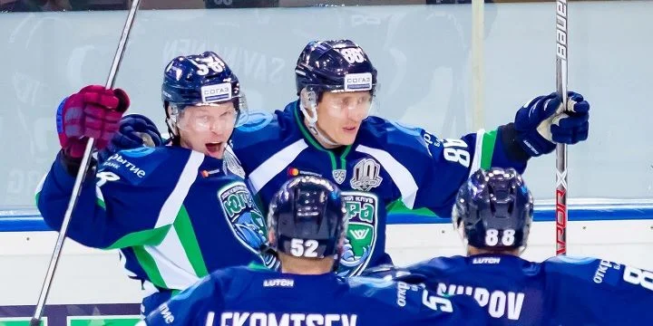 Нефтяник Ал - Югра