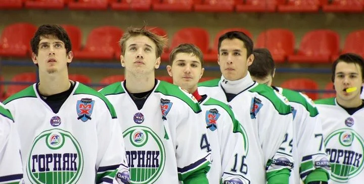 Горняк - Южный Урал