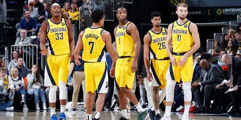 Индиана - Даллас