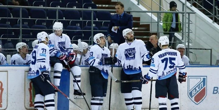 ЦСК ВВС - Рязань