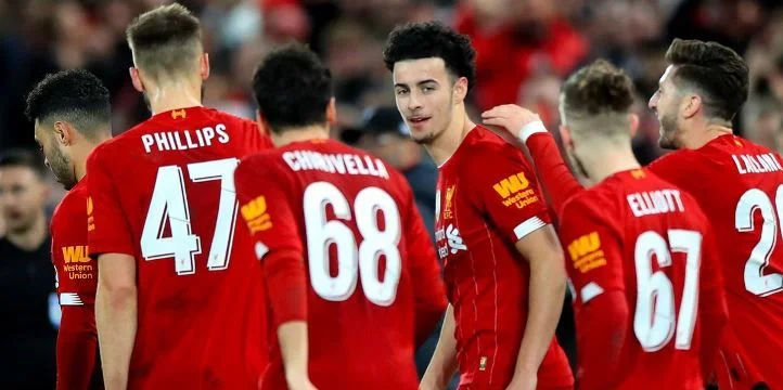 Ливерпуль - Шрусбери Ливерпуль - Шрусбери