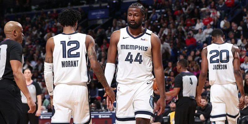 Мемфис - Детройт