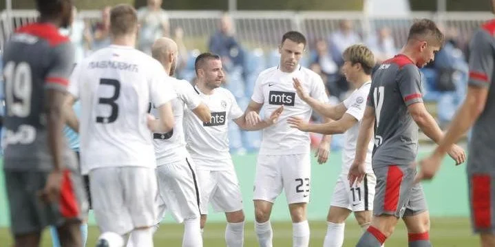 Партизан - Ростов Партизан - Ростов