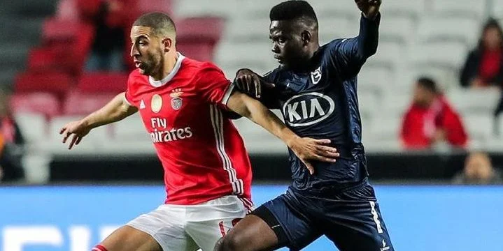 Бенфика - Фамаликан Бенфика - Фамаликан