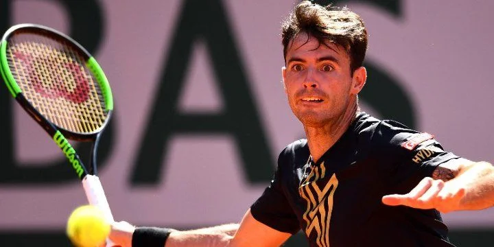 Марко Чеккинато - Хуан Игнасио Лондеро