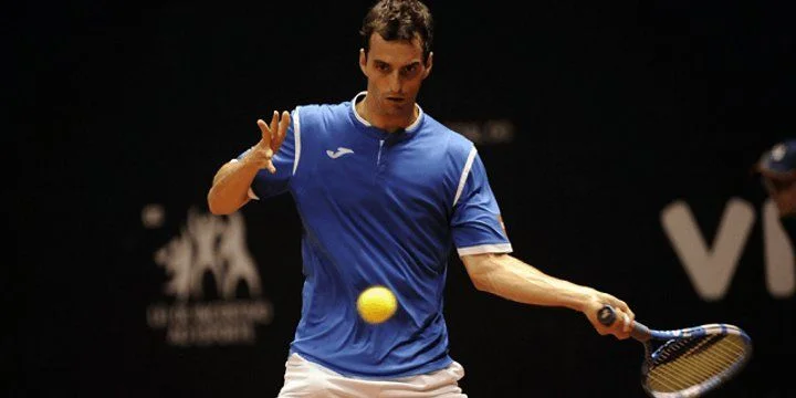 Факундо Багнис - Альберт Рамос-Винолас