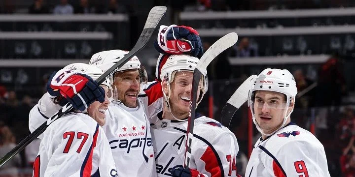 Вашингтон - Лос-Анджелес