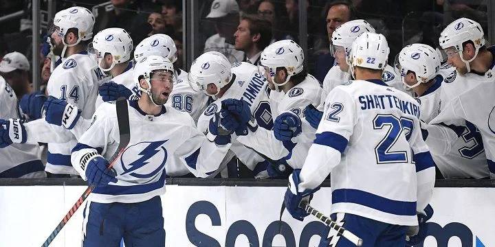 Тампа - Вегас