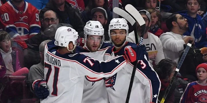 Коламбус - Флорида