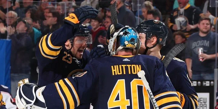 Баффало - Колорадо