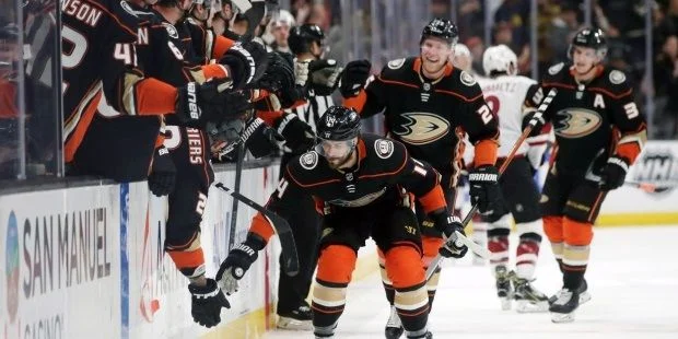 Оттава - Анахайм