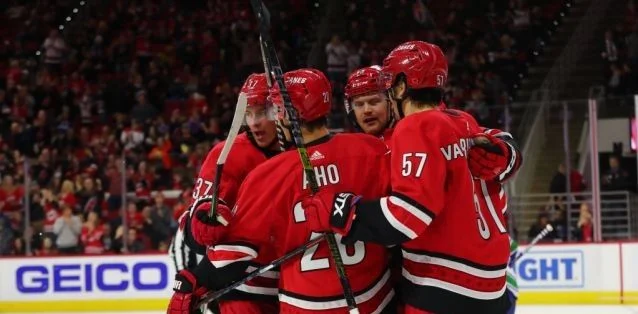 Сент-Луис - Каролина