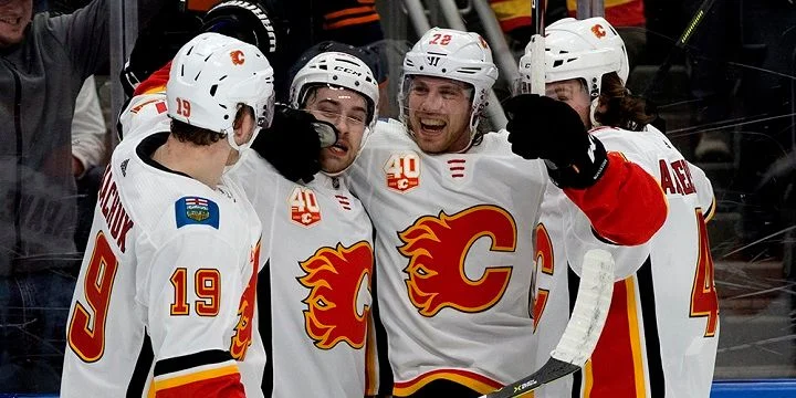 Калгари - Сан-Хосе