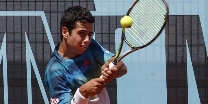 Леонардо Майер - Хауме Муньяр