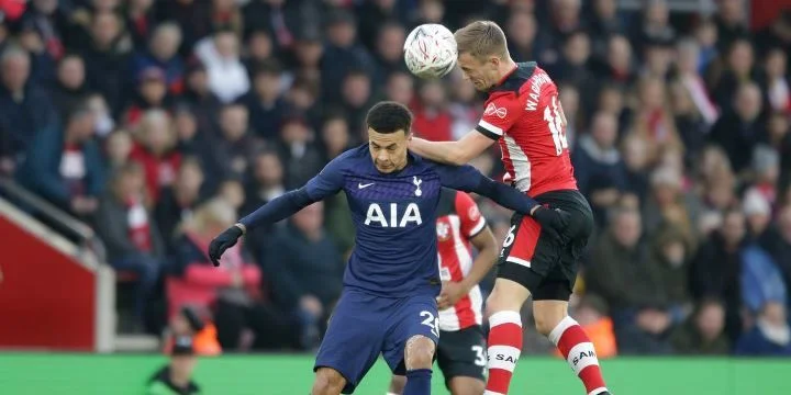 Тоттенхэм - Саутгемптон Тоттенхэм - Саутгемптон