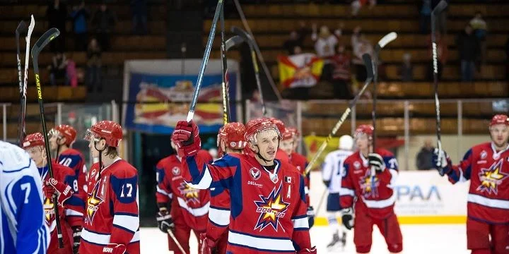 Ижсталь - Рубин