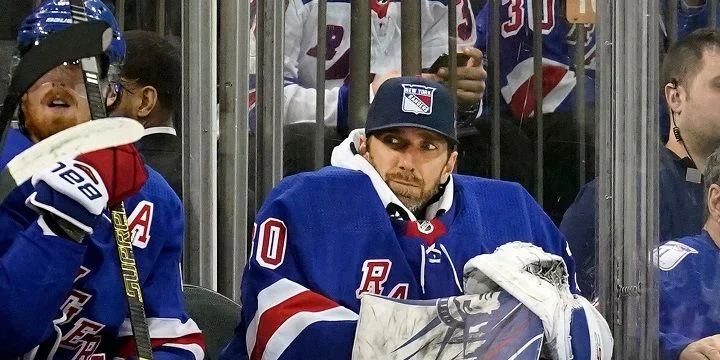 Рейнджерс - Торонто