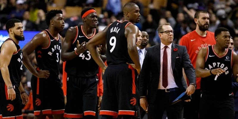 Торонто - Индиана