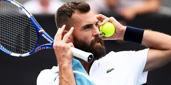 Бенуа Пэр - Роберто Маркора Бенуа Пэр - Роберто Маркора